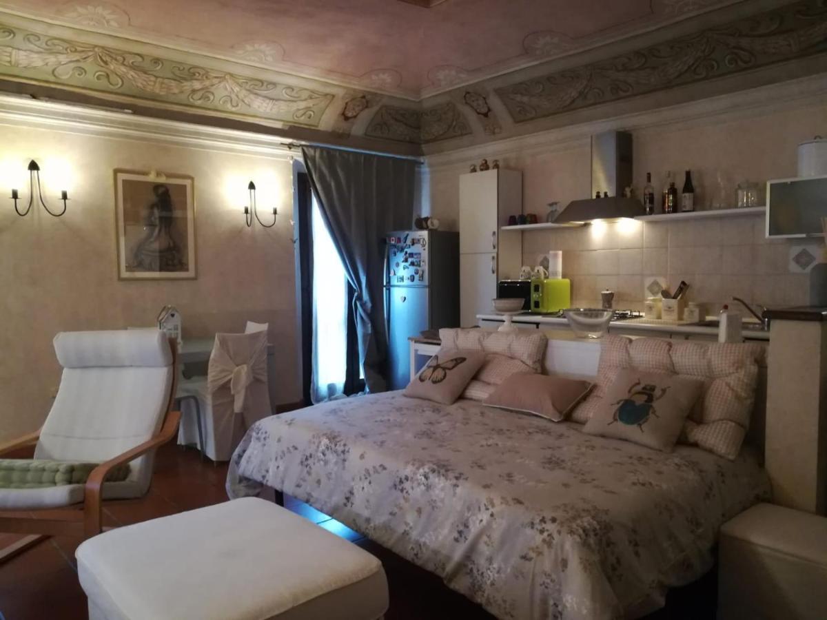 Loft '900 Bed & Breakfast Ravenna Ngoại thất bức ảnh
