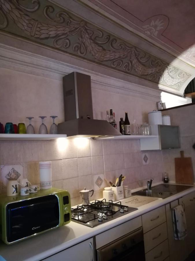 Loft '900 Bed & Breakfast Ravenna Ngoại thất bức ảnh
