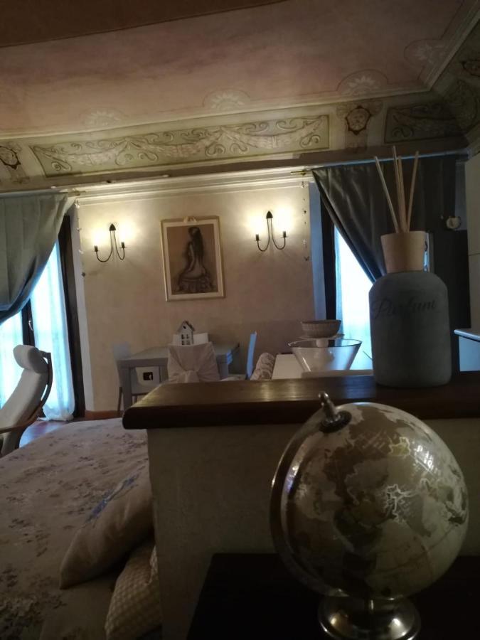Loft '900 Bed & Breakfast Ravenna Ngoại thất bức ảnh