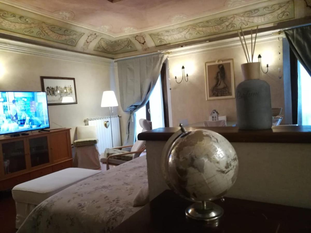 Loft '900 Bed & Breakfast Ravenna Ngoại thất bức ảnh