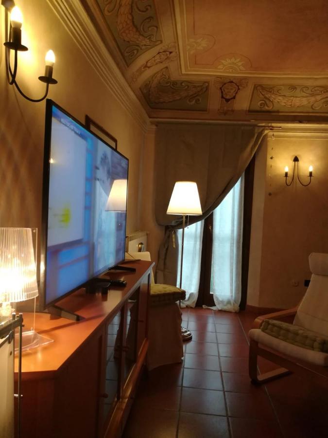 Loft '900 Bed & Breakfast Ravenna Ngoại thất bức ảnh