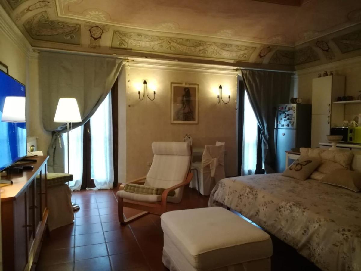 Loft '900 Bed & Breakfast Ravenna Ngoại thất bức ảnh